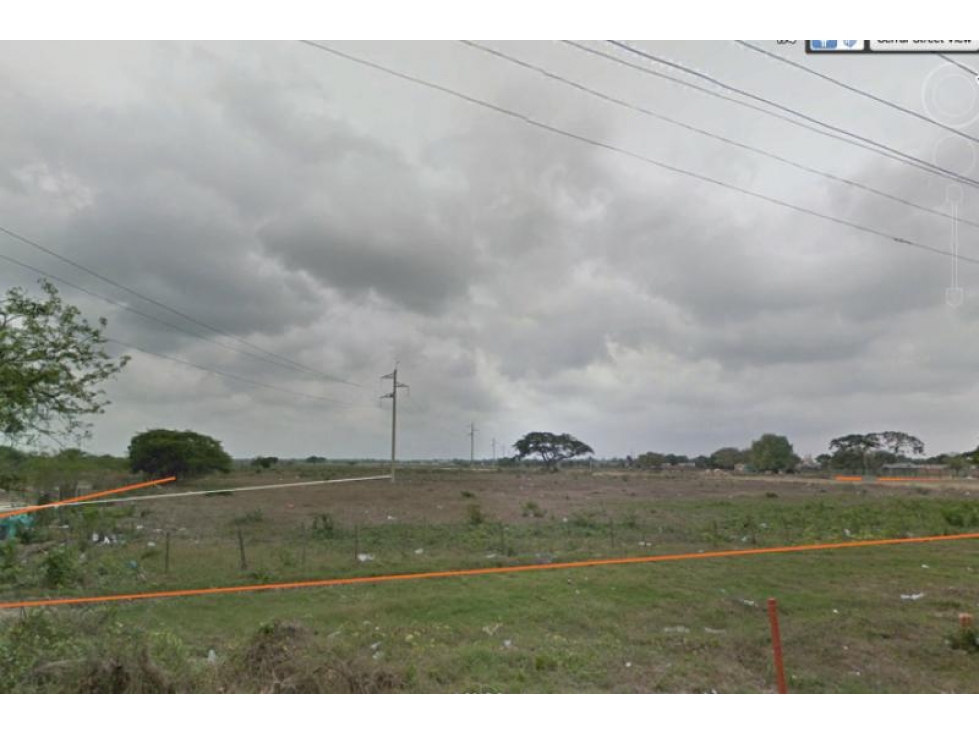 Lote en Venta en Malambo - 1