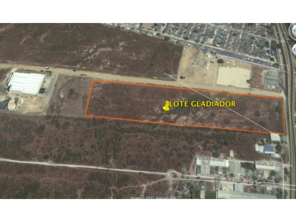 Lote en Venta en Malambo - 2