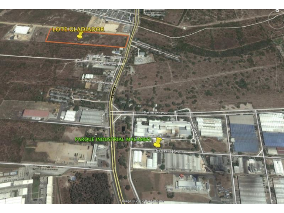 Lote en Venta en Malambo - 3