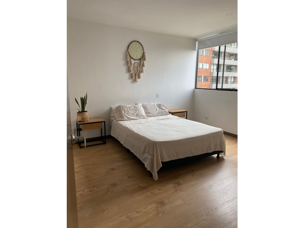 Apartaestudio amoblado para alquiler - 3