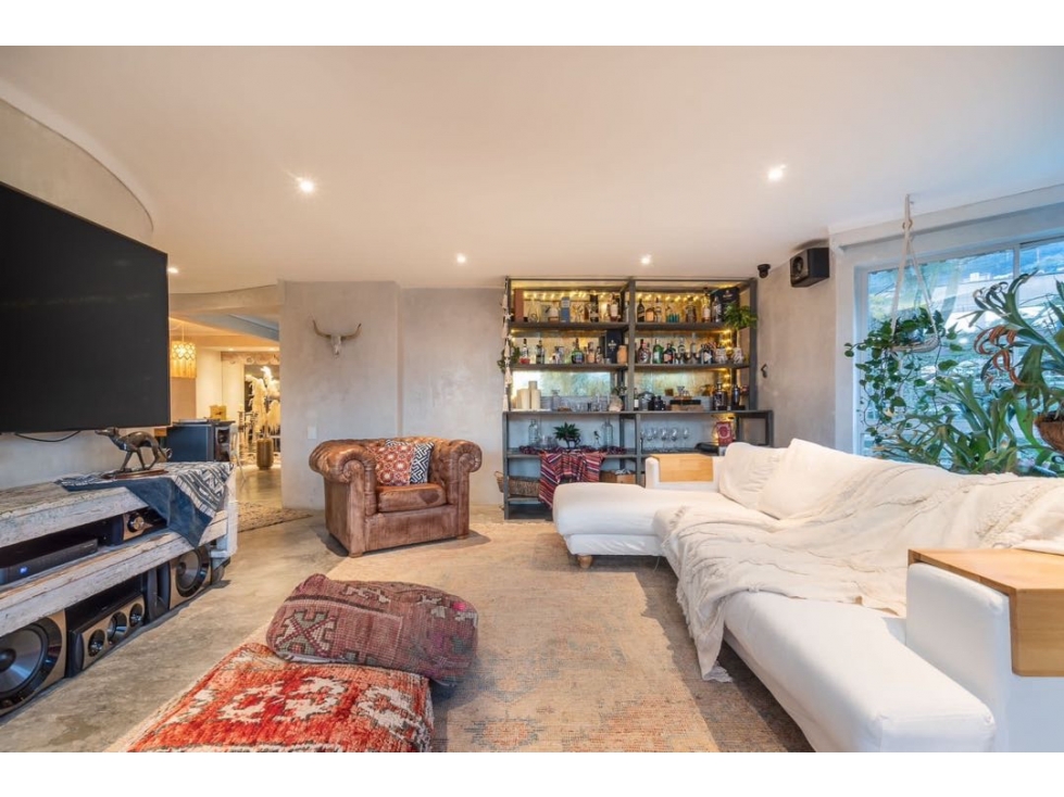 VENTA PH DE 330 M2, CON VISTA Y BALSOS — foto 3