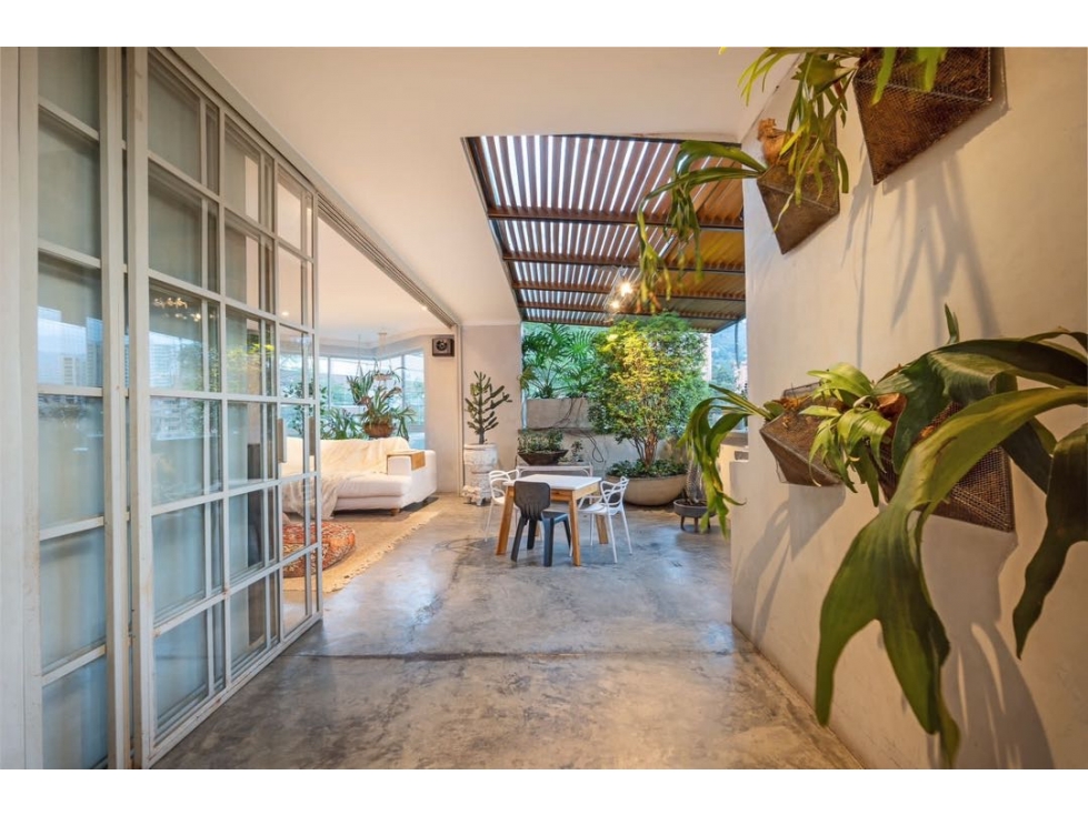 VENTA PH DE 330 M2, CON VISTA Y BALSOS — foto 6