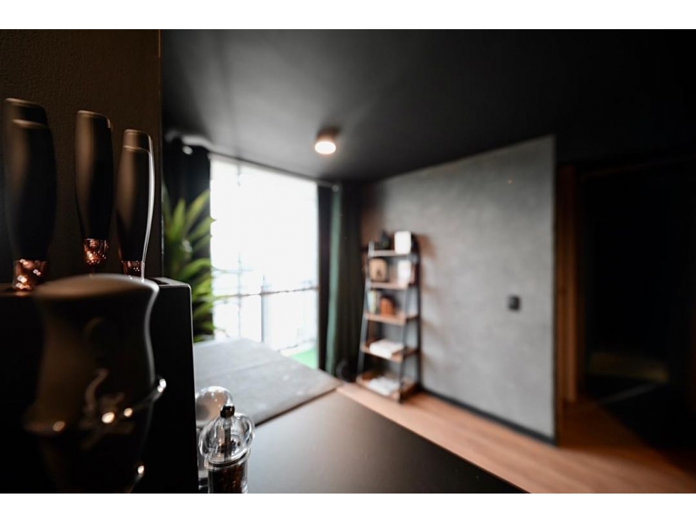 VENTA APARTAMENTO AMOBLADO EN RIONEGRO, SECTOR FONTIBON — foto 5
