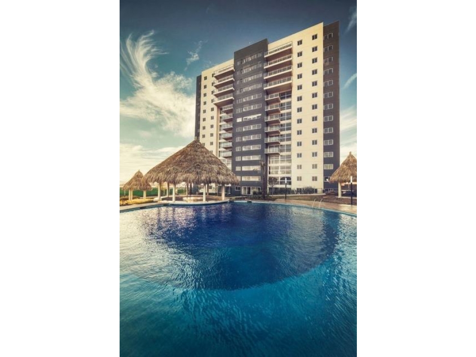 Se renta departamento nuevo en Natuur Towers, en el Refugio, Querétaro. — foto 3