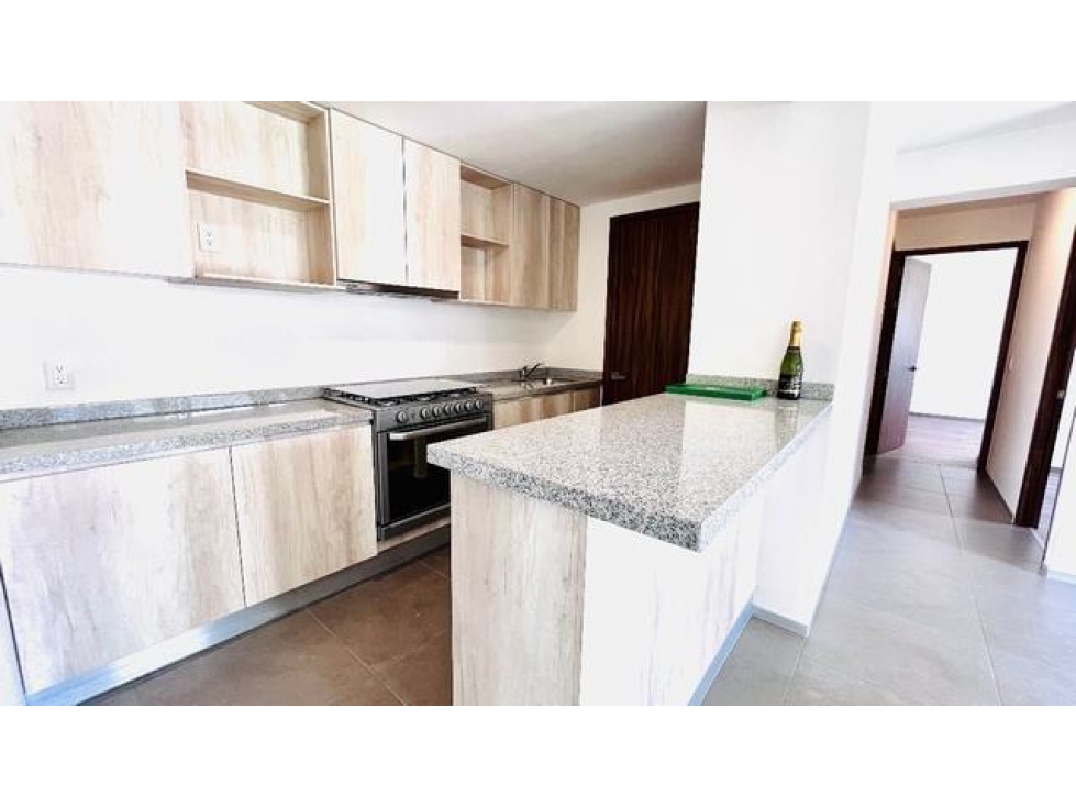Se renta departamento nuevo en Natuur Towers, en el Refugio, Querétaro. — foto 6