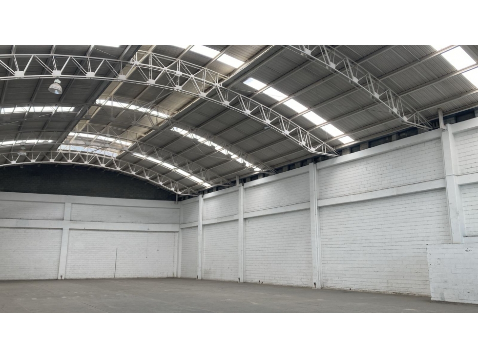 Bodega Industrial en Rionegro Sector Belen