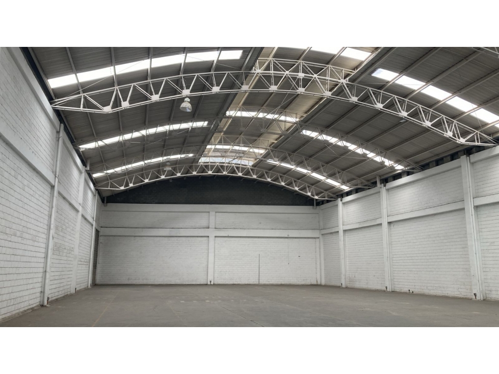 Bodega Industrial en Rionegro Sector Belen — foto 2