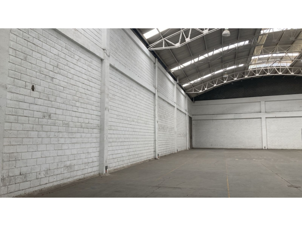 Bodega Industrial en Rionegro Sector Belen — foto 3