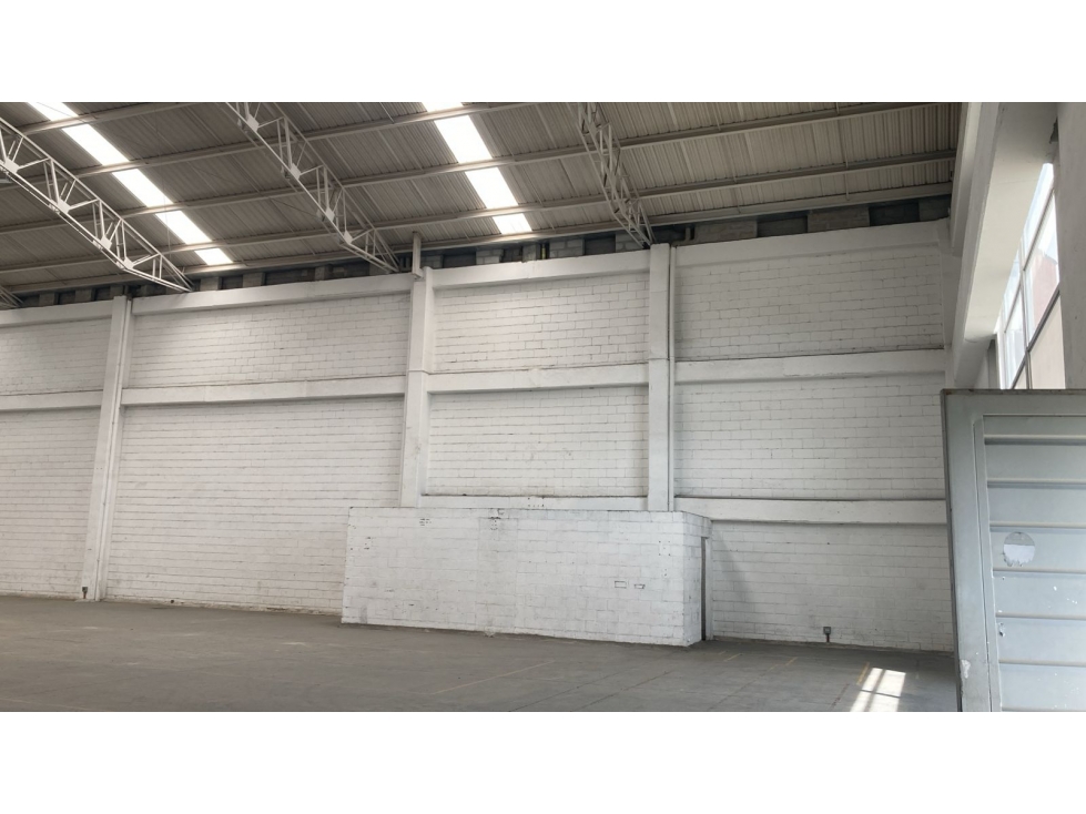 Bodega Industrial en Rionegro Sector Belen — foto 4