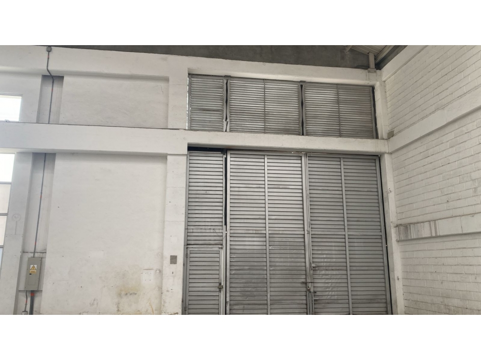 Bodega Industrial en Rionegro Sector Belen — foto 6