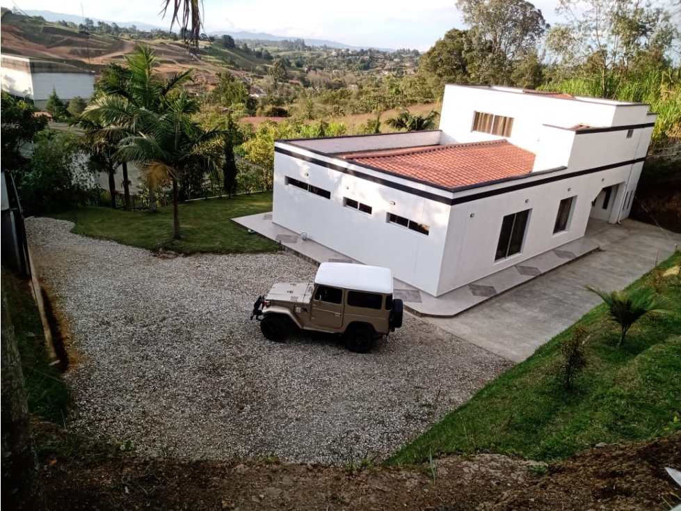 Casa en Venta en El Carmen de Viboral sector Camargo — foto 2