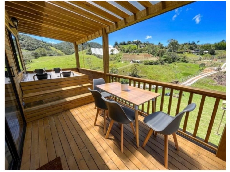 Casas Campestres en Venta en Santuario - 2
