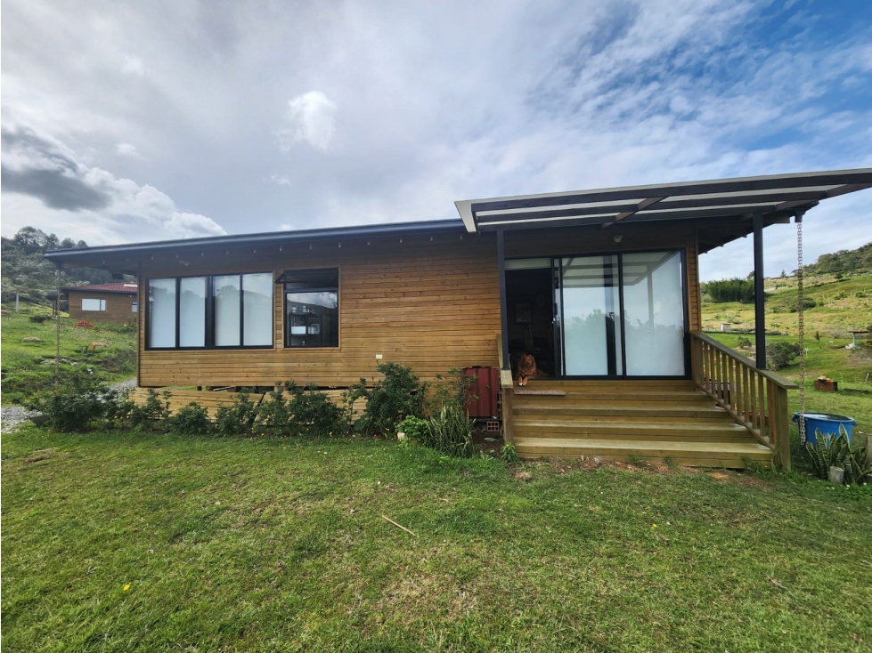 Casas Campestres en Venta en Santuario - 3
