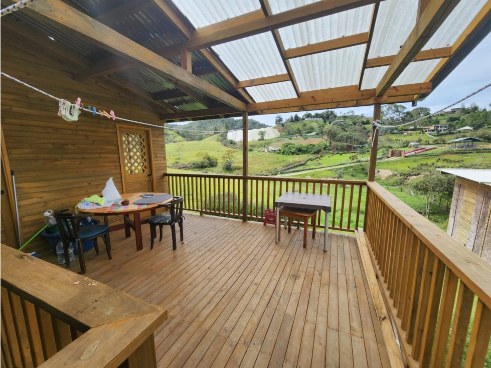 Casas Campestres en Venta en Santuario - 5