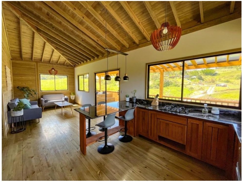 Casas Campestres en Venta en Santuario - 6