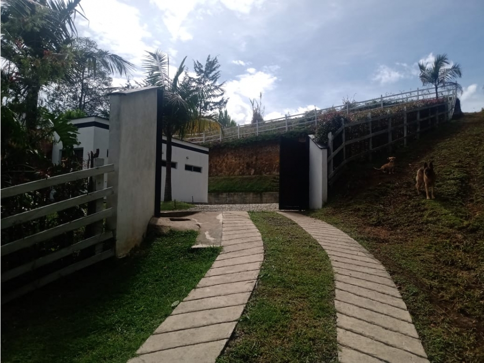 Casa en Venta en El Carmen de Viboral sector Camargo — foto 4