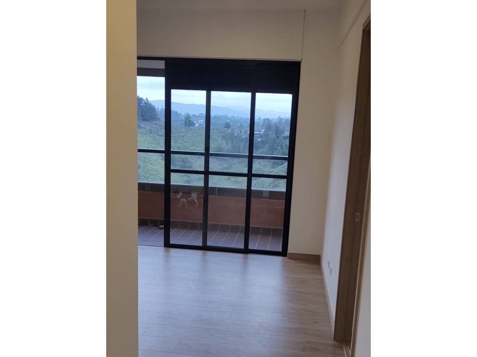 Apartamento en Venta en Rionegro sector Barro Blanco
