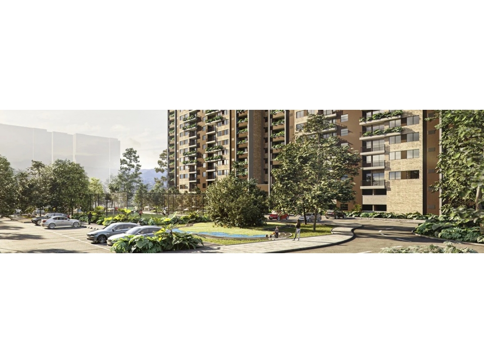 Apartamento en Rionegro Sector San Antonio para Cesión de derechos — foto 2