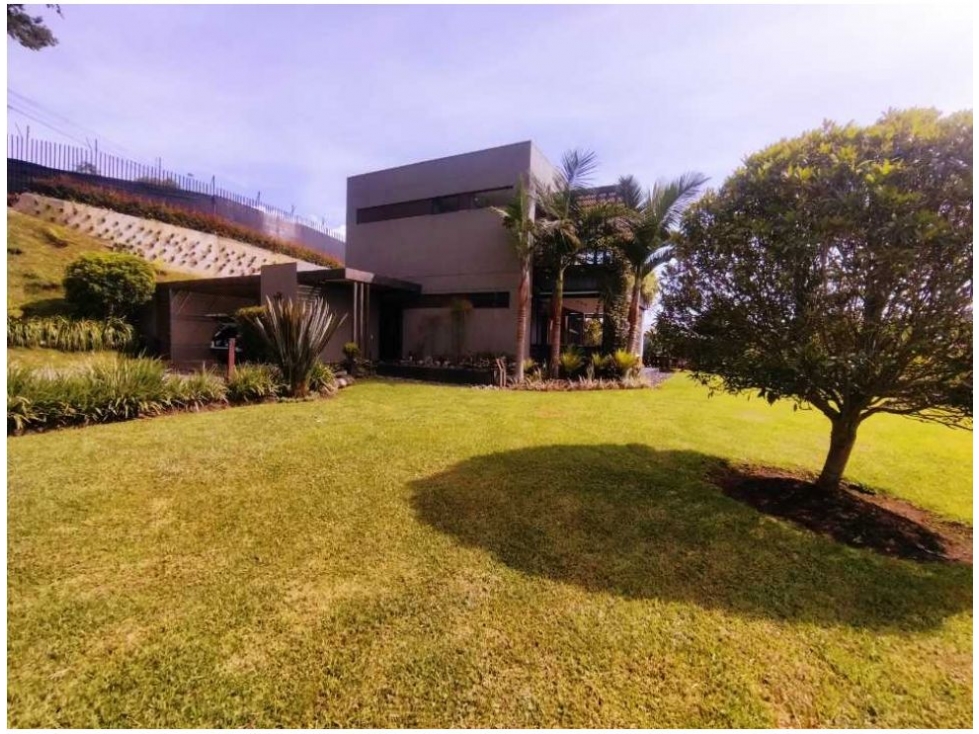 Casa en Arriendo en Medellín Las Palmas — foto 4