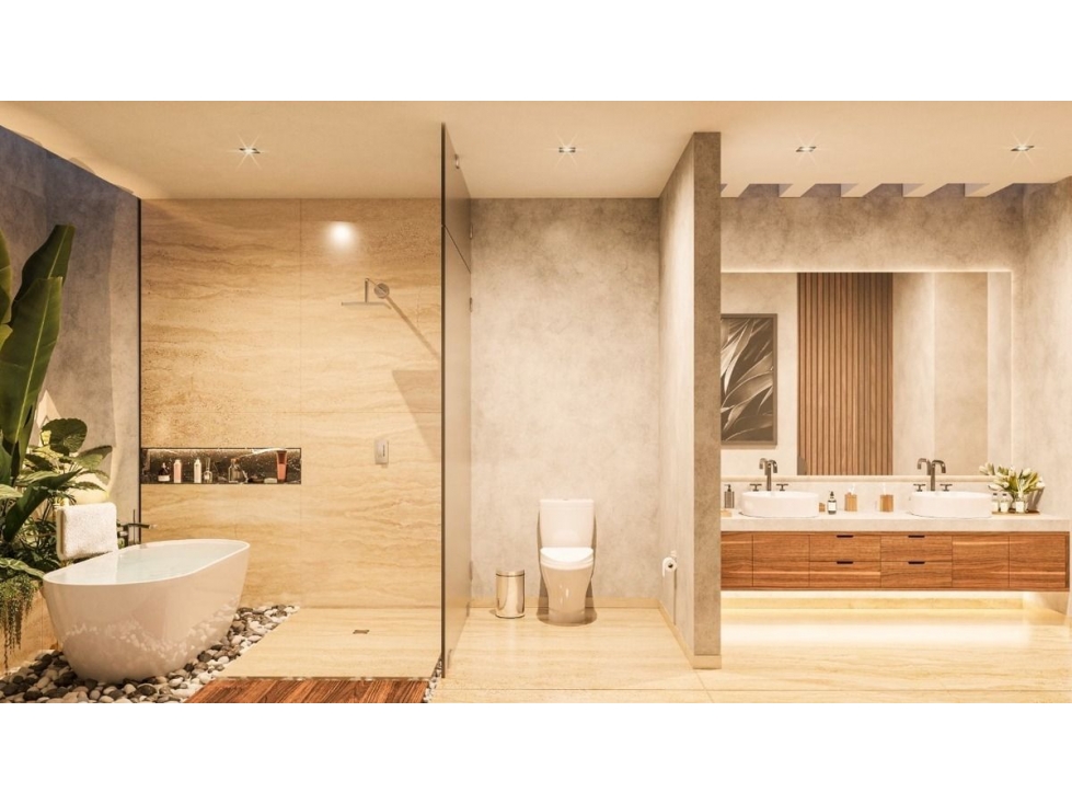 CASA DE UNA PLANTA EN VENTA DE 4 RECAMARAS EN YUCATAN COUNTRY CLUB — foto 6