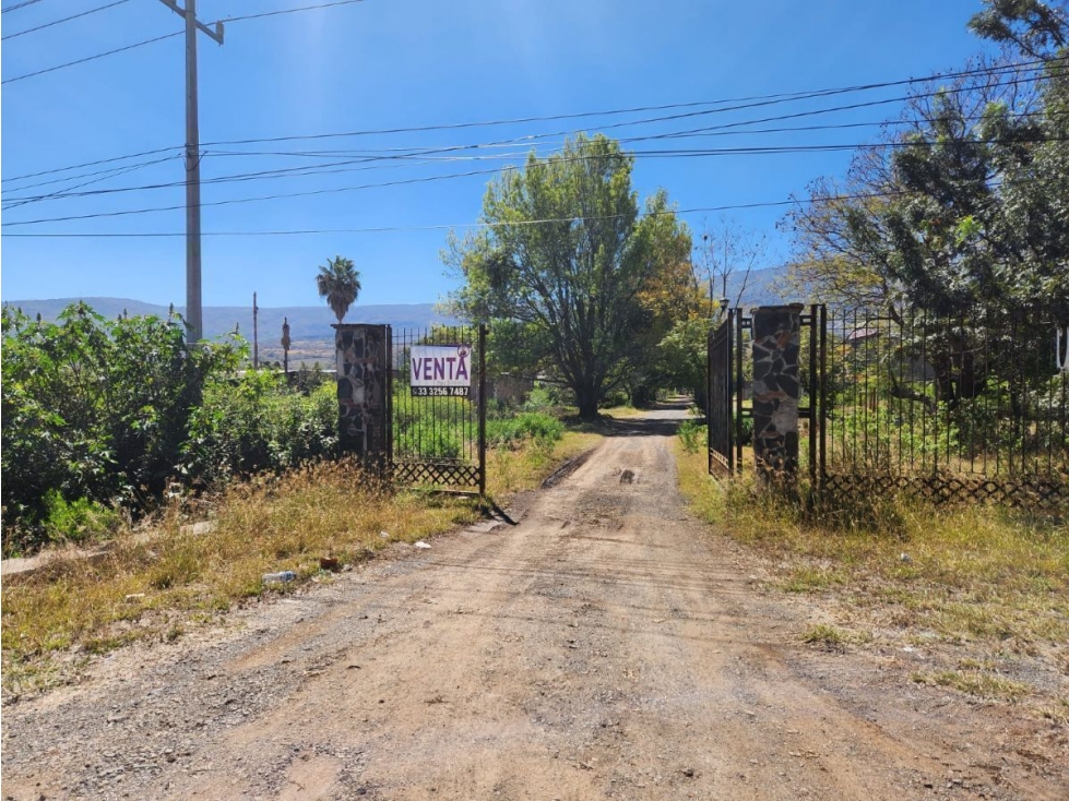 TERRENO EN VENTA EN SAN MIGUEL CUYUTLAN - 6