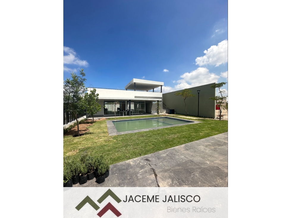 Terrenos en Venta Zapopan - Solares Coto LARISSA II - Junto a Condominio ALTANZA - 4