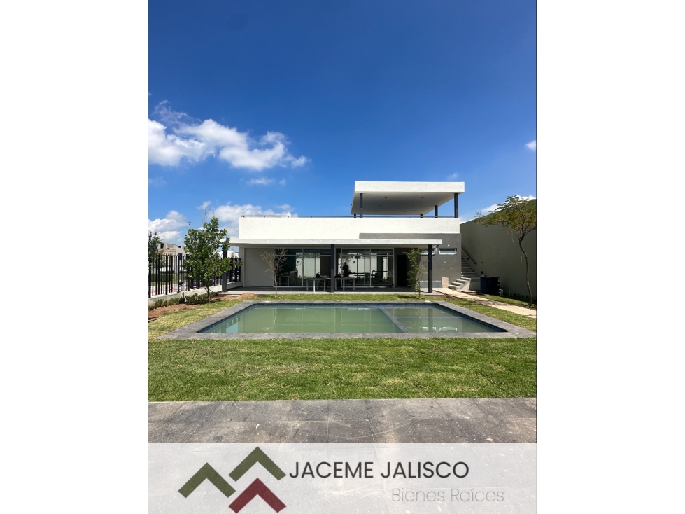 Terrenos en Venta Zapopan - Solares Coto LARISSA II - Junto a Condominio ALTANZA - 5