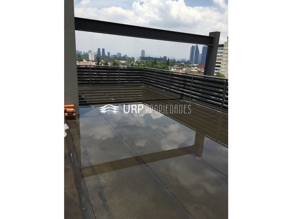 EDIFICIO DE OFICINAS EN OBRA GRIS, SÚPER UBICACIÓN - 4