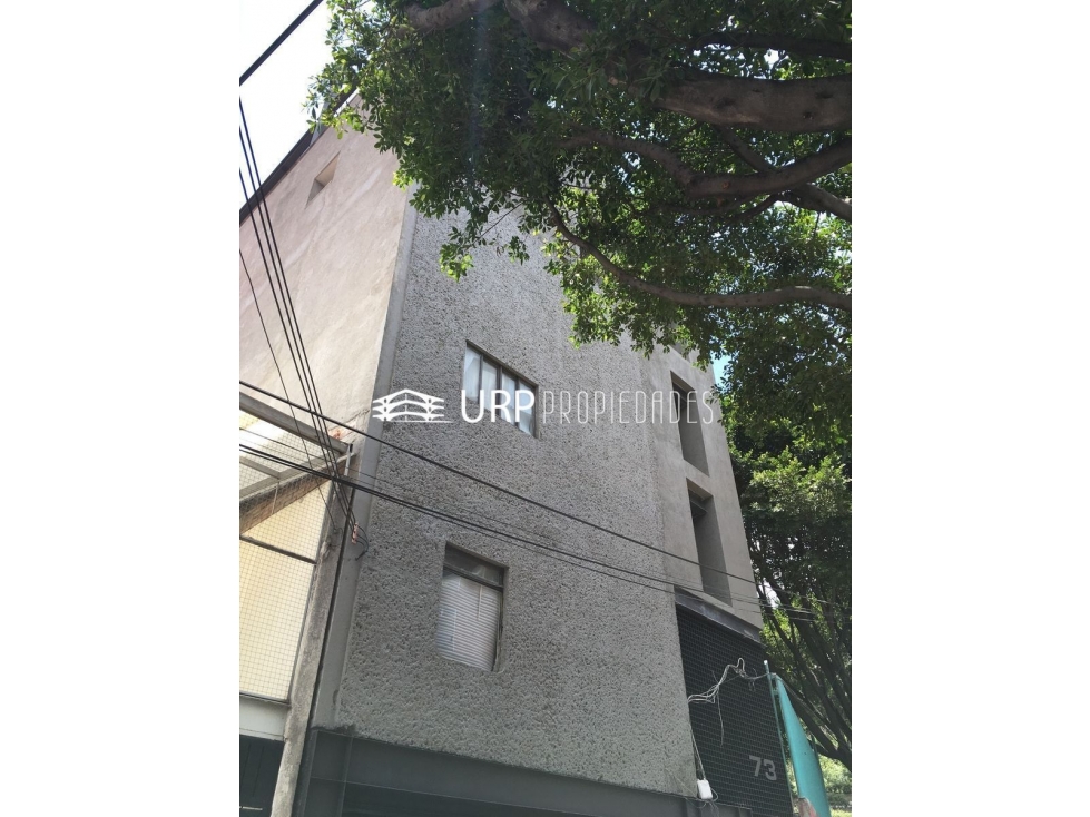 EDIFICIO DE OFICINAS EN OBRA GRIS, SÚPER UBICACIÓN - 5