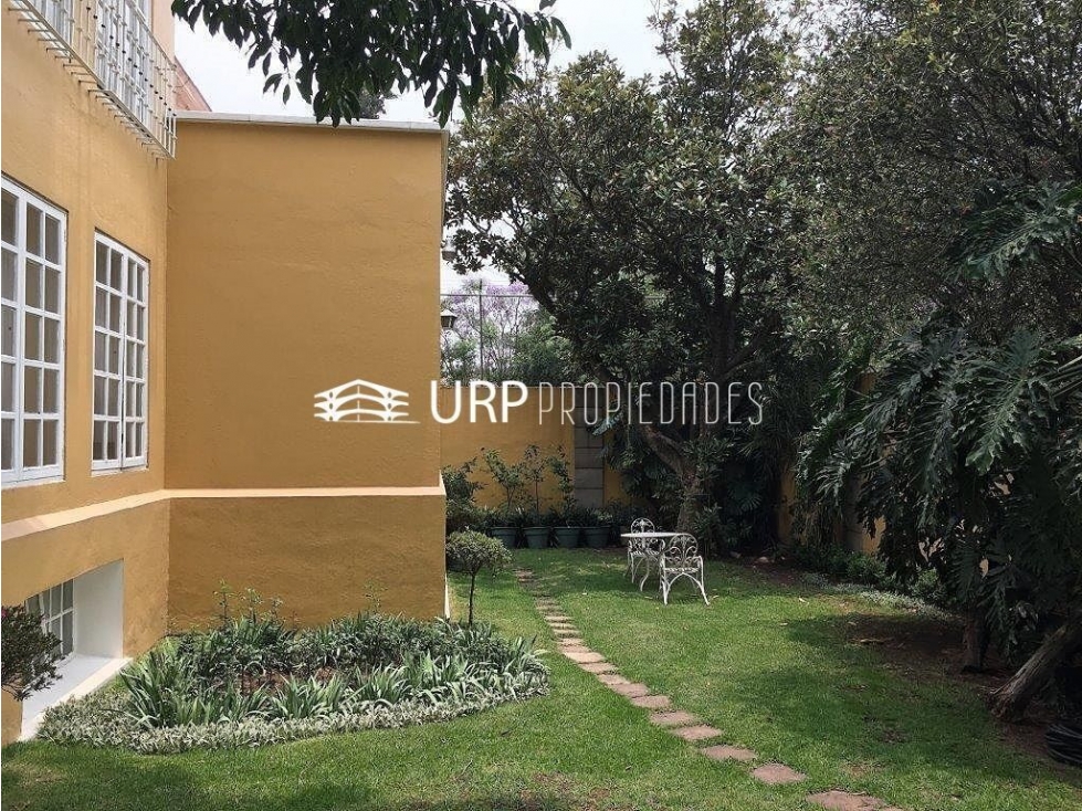 CASA EN LA MEJOR UBICACIÓN DE LOMAS DE CHAPULTEPEC - 5