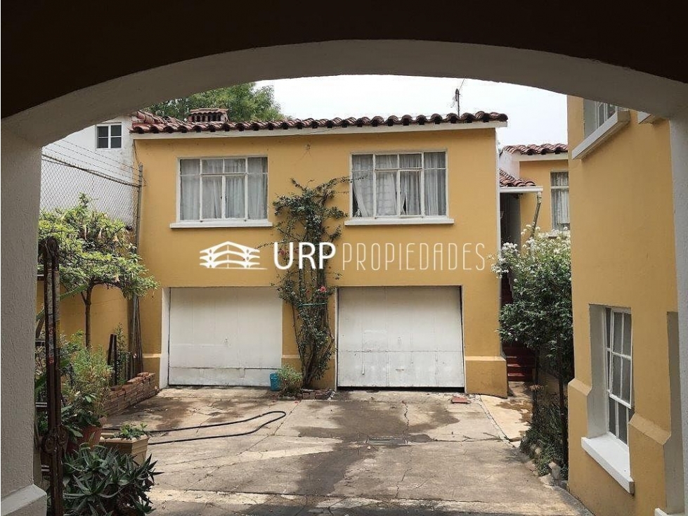CASA EN LA MEJOR UBICACIÓN DE LOMAS DE CHAPULTEPEC - 6