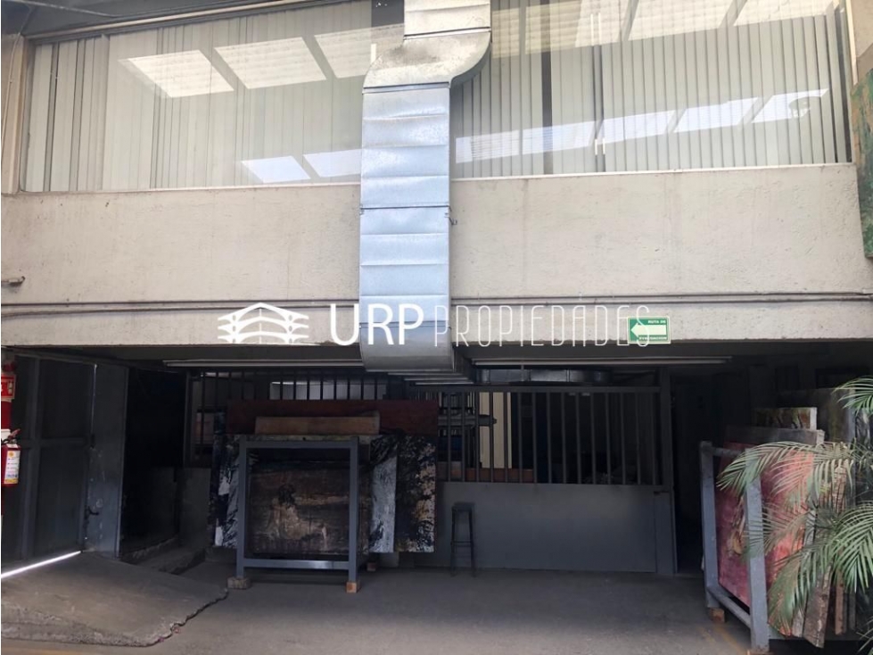 NAVE INDUSTRIAL EN VENTA, POTRERO DE SAN BERNARDINO - 2