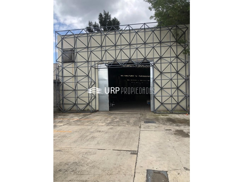 NAVE INDUSTRIAL EN VENTA, POTRERO DE SAN BERNARDINO - 3