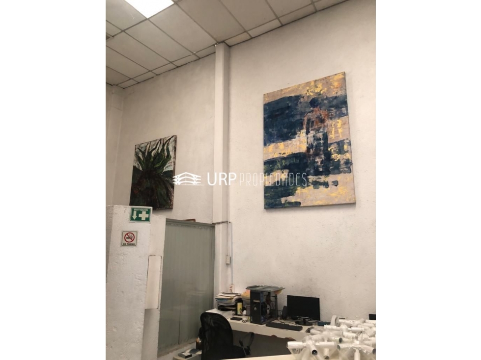 NAVE INDUSTRIAL EN VENTA, POTRERO DE SAN BERNARDINO - 4