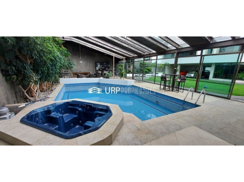 PRECIOSA CASA EN VENTA, JARDINES DEL PEDREGAL — foto 4