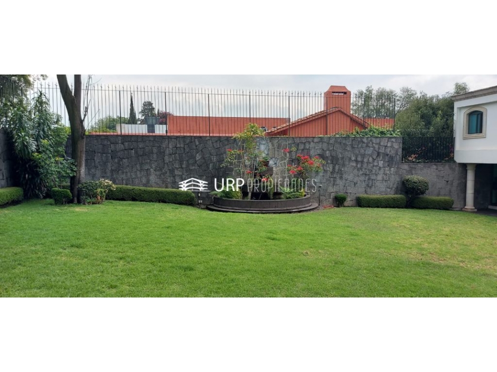 PRECIOSA CASA EN VENTA, JARDINES DEL PEDREGAL — foto 5
