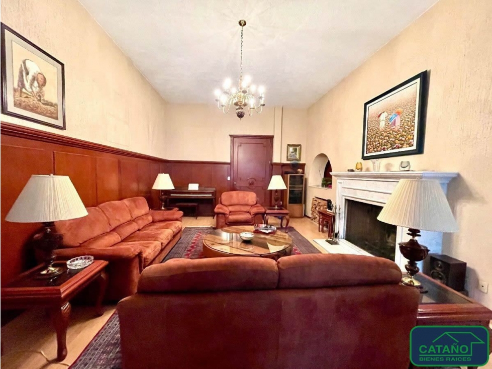 Casa en venta, San Jeronimo Lidice, Av San Jeronimo - 5