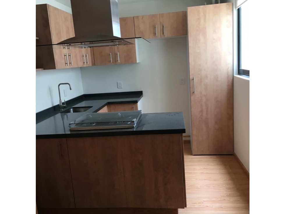 DEPARTAMENTO CALZ DE TLALPAN, BENITO JUAREZ — foto 2