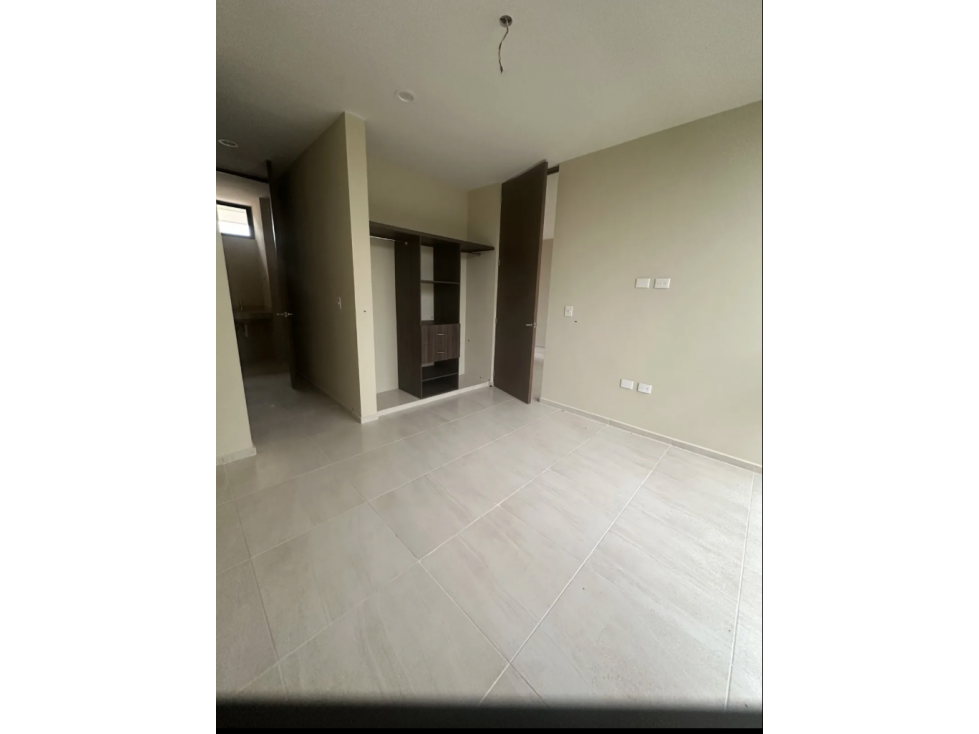 Departamentos en venta Kenua, Cholul. MOD "B" — foto 3