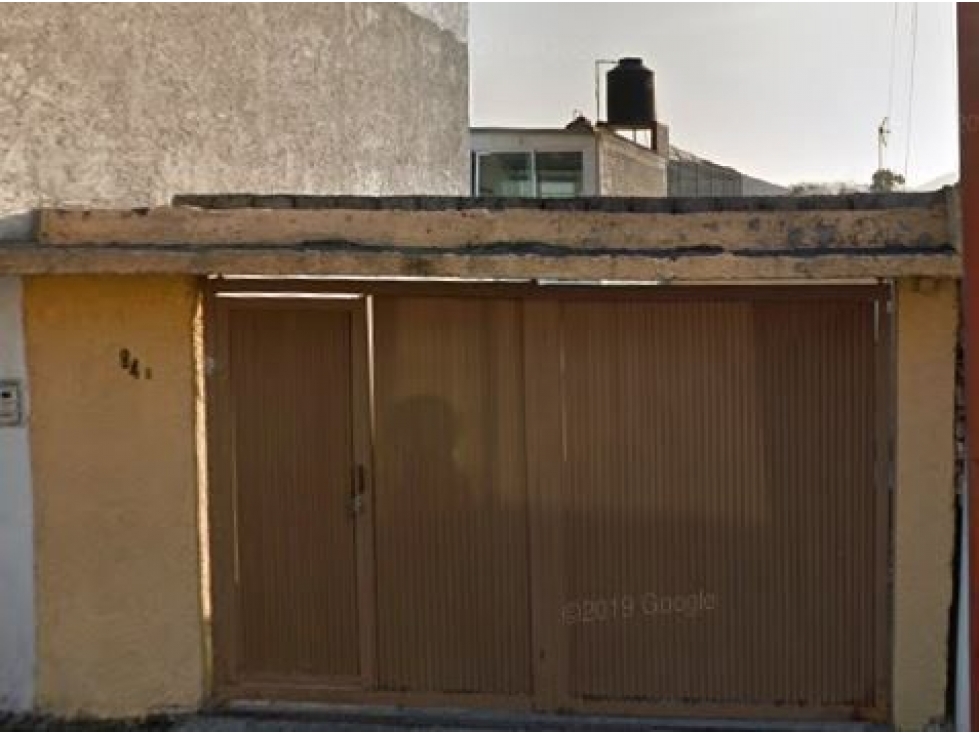 OPORTUNIDAD DE INVERSIÓN! REMATE HIPOTECARIO CASA EN TLALNEPANTLA - 1