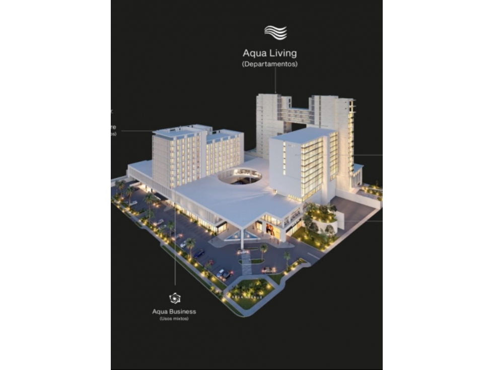 Departamentos en Aquia Living, Santa Gertrudis Copo — foto 4