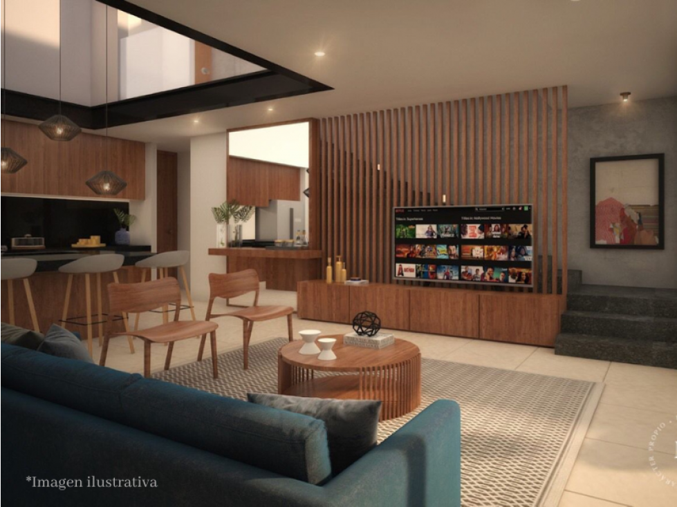 Towhouse en venta Xcanatún, Merida, Yucatán