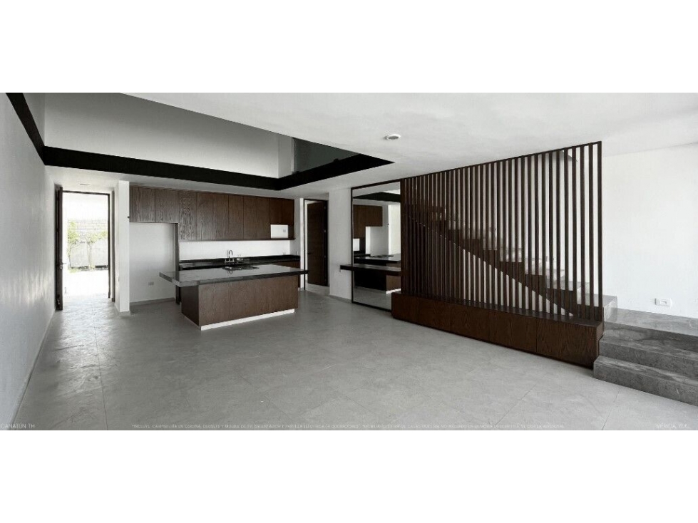 Towhouse en venta Xcanatún, Merida, Yucatán — foto 2