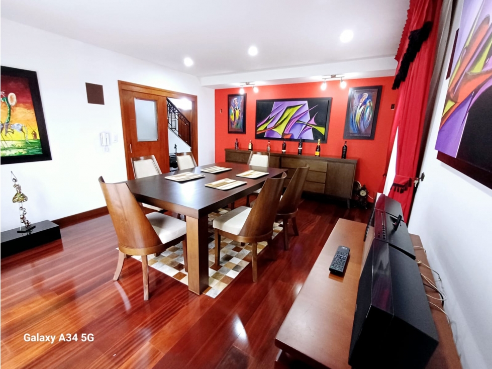 CASA CAMPESTRE EN CONJUNTO AV. 19 NORTE DE ARMENIA Q. — foto 6