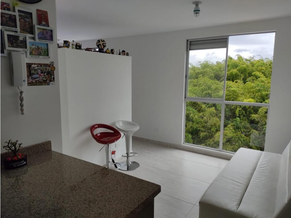 APTAESTUDIO EN CONJUNTO AL NORTE DE ARMENIA Q - AV. 19 — foto 2