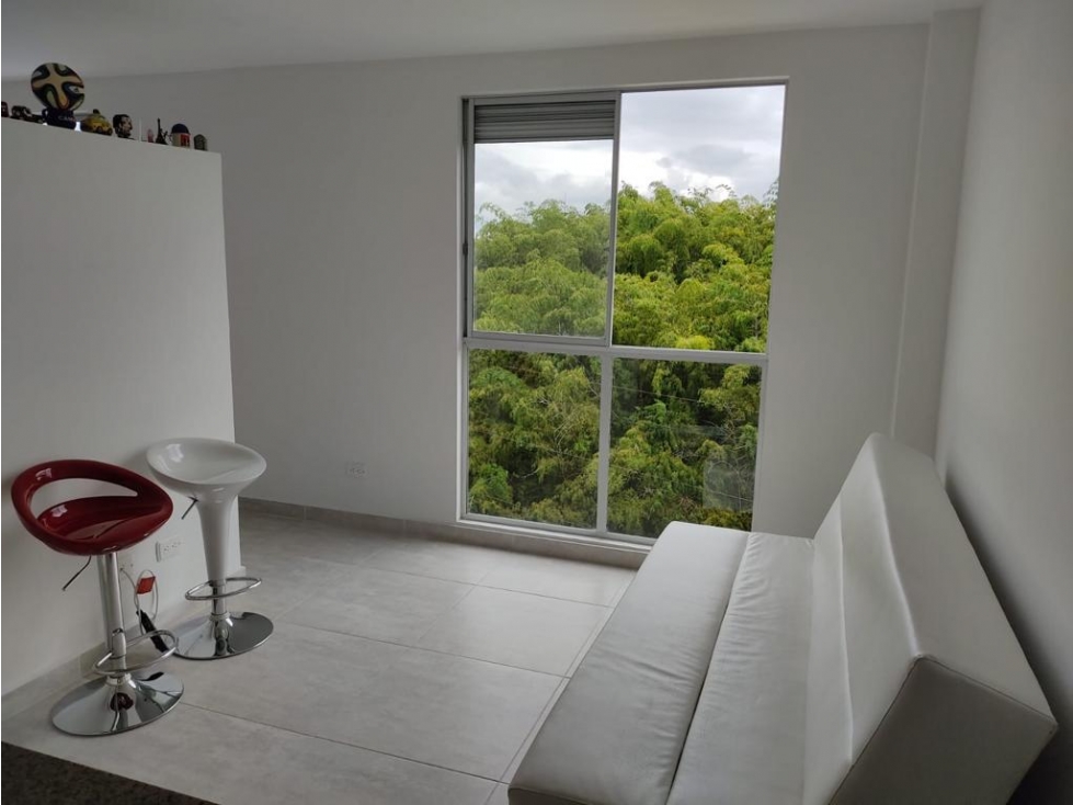 APTAESTUDIO EN CONJUNTO AL NORTE DE ARMENIA Q - AV. 19 — foto 3