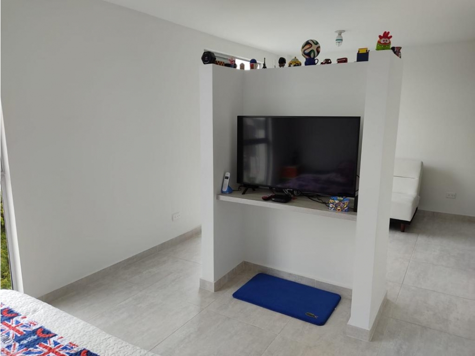 APTAESTUDIO EN CONJUNTO AL NORTE DE ARMENIA Q - AV. 19 — foto 4