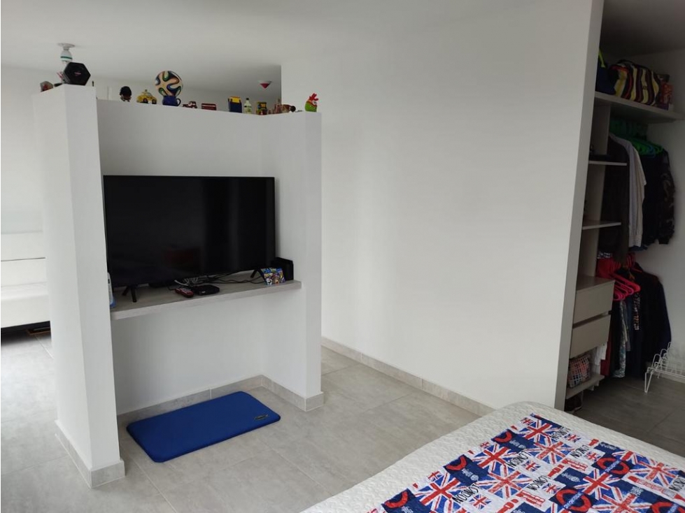 APTAESTUDIO EN CONJUNTO AL NORTE DE ARMENIA Q - AV. 19 — foto 5