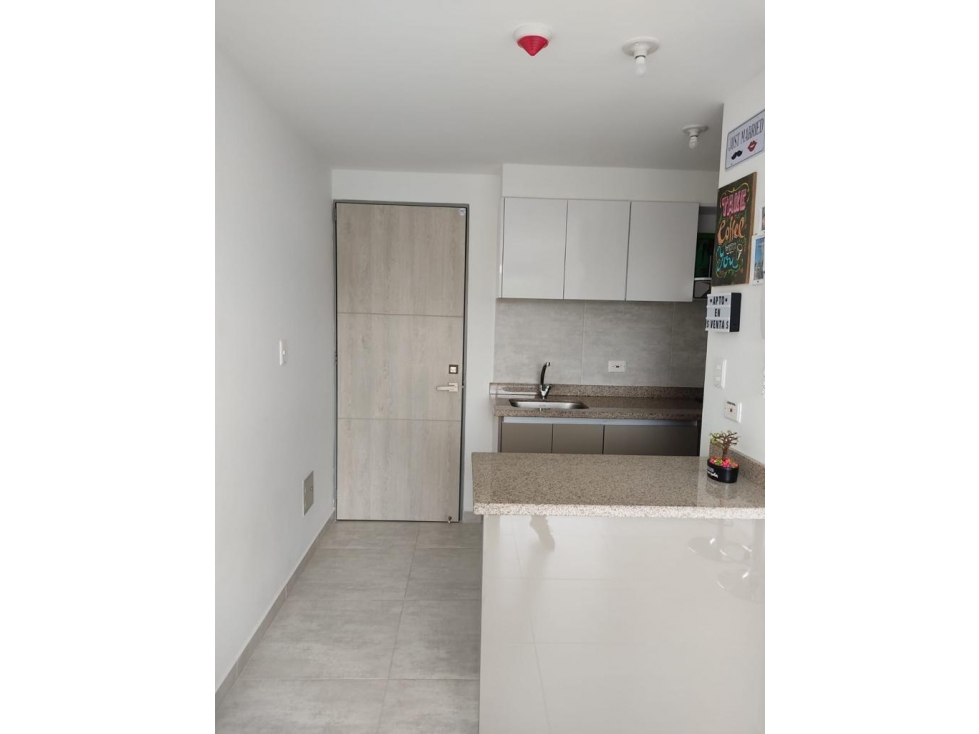 APTAESTUDIO EN CONJUNTO AL NORTE DE ARMENIA Q - AV. 19 — foto 6