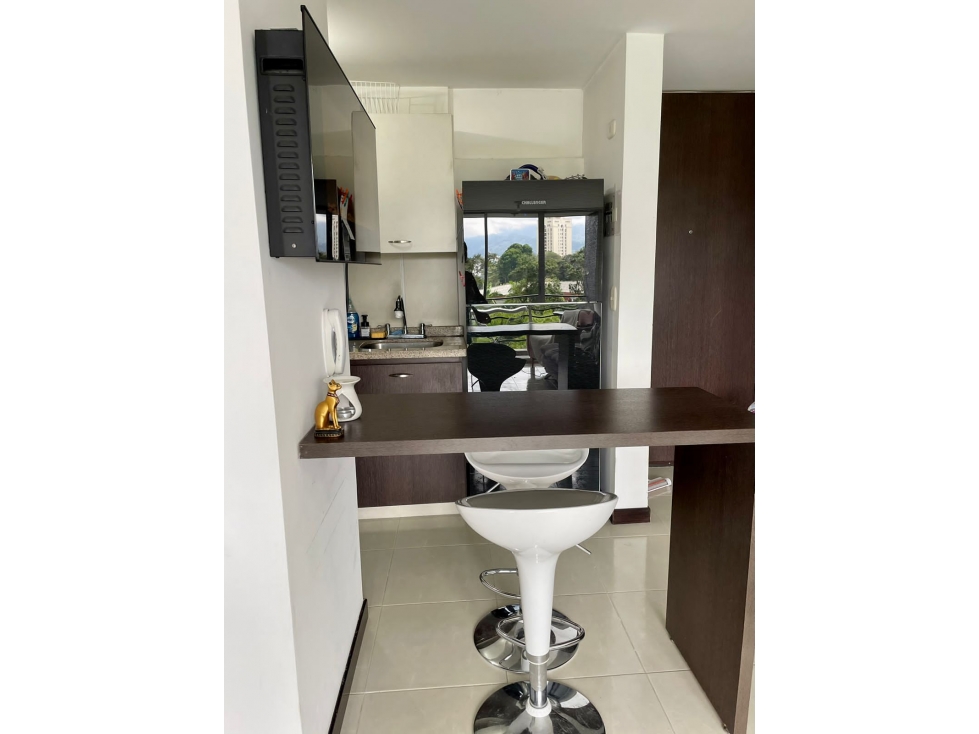 APTA ESTUDIO EN CONJUNTO AL NORTE DE ARMENIA Q - ZONA CRQ — foto 3